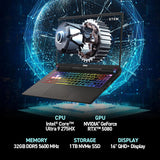 MSI Vector 16 HX AI A2XWIG-034CA 16