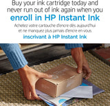 Original HP 910 Black Ink Cartridge, Works with HP OfficeJet 8010 802