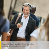 Jabra Evolve2 75 Link380c Ms Stéréo Casque Socle