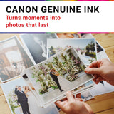Canon Genuine Ink Cartridges CL-276XL Colour, High-Yield Value Pack (1