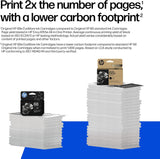 HP EvoMore Black Original Ink Cartridge