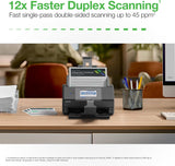 Epson Workforce DS-410 Document Scanner - 600 DPI