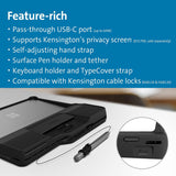 Kensington BlackBelt CAC pour Surface 8