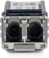 StarTech.com Cisco Compatible Gigabit Fiber SFP Transceiver Module MM