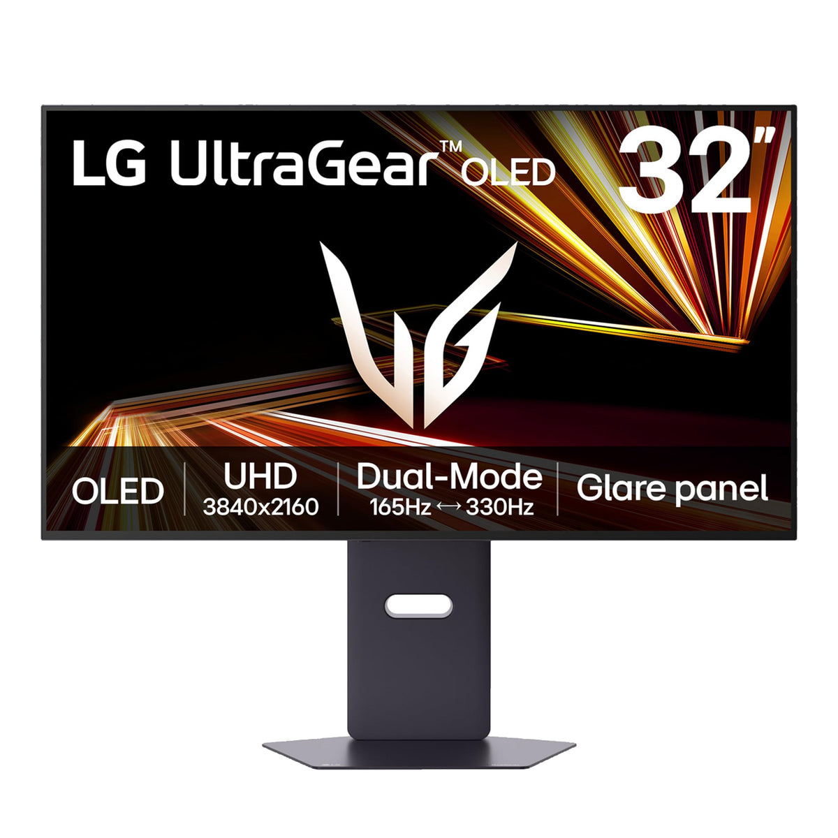 LG Ultragear GX8 32” OLED 4K UHD Gaming Monitor 32GX850A Dual-Mode UHD