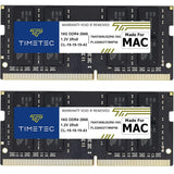 Timetec 32GB KIT(2x16GB) Compatible for Apple DDR4 2666MHz / 2667MHz f