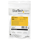 Câble de recharge USB A vers USB C 1 m StarTech.com - Charge rapide et durable &