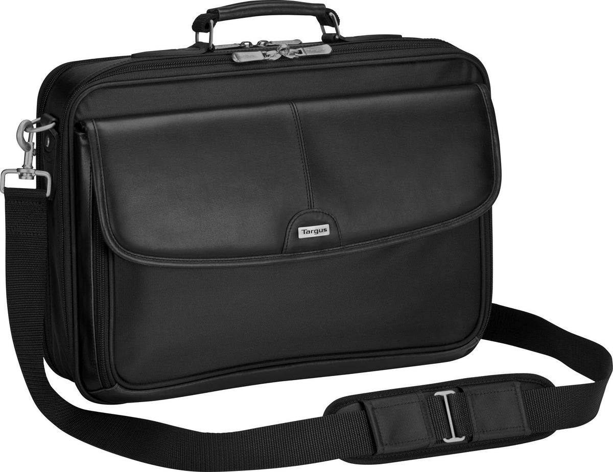 TARGUS CTM400 Étui Notepac Plus Classique 16 pouces - Noir