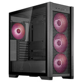 ASUS TUF Gaming GT302 ARGB ATX Mid-Tower Case Four 140x28mm ARGB Fans