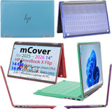 mCover Hard Case ONLY Compatible for 2025+ 14