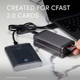 SanDisk Professional PRO-Reader CFast - lecteur de cartes haute performance