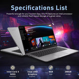 ASUS Chromebook Plus CX14 14