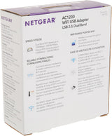 Adaptateur Wi-Fi USB Netgear A6150 AC1200