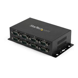 StarTech.com ICUSB2328I Hub Adaptateur Série RS232 USB vers DB9 8 Ports av