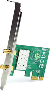 StarTech.com PEX300WN2X2 300 Mbps PCI Express Wireless N Adapter Deskt