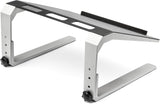 StarTech.com Adjustable Laptop Stand - Heavy Duty Steel & Aluminum - 3