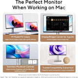 ASUS ProArt Display 24” 16:10 Professional Monitor (PA248QFV) – IPS, W
