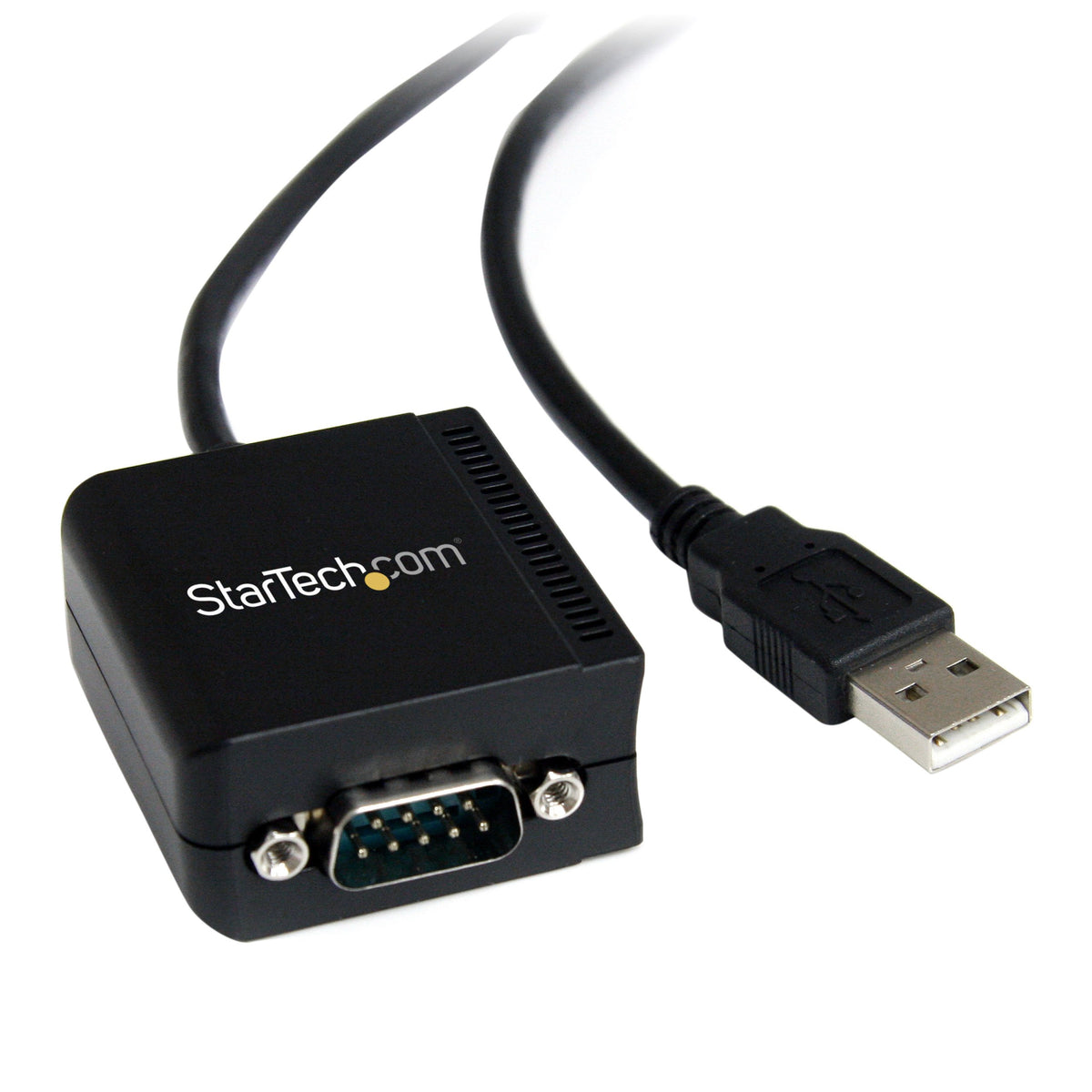 Adaptateur USB vers série StarTech.com – Isolation optique – Alimenté par USB –