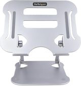 Startech ADJ-LAPTOP-RISER Foldable Laptop Stand - 22lb Capacity