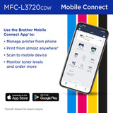 Brother MFCL3720CDW Color All-in-One Printer