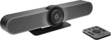 Logitech MeetUp HD Video and Audio Conferencing System for Small Meeti