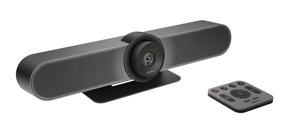 Logitech MeetUp HD Video and Audio Conferencing System for Small Meeti