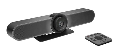 Logitech MeetUp HD Video and Audio Conferencing System for Small Meeti