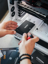 SSD EV200 Enterprise 3.84 To pour Lenovo
