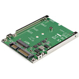 StarTech.com M.2 SSD to 2.5in SATA Adapter Converter with Open Frame H