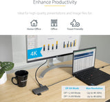 Startech DKT31CHPDL USB-C Multiport Adapter 10Gbps 4K