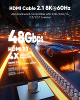 13FT/4M CERTIFIED HDMI 2.0 CABLE 4K 60HZ