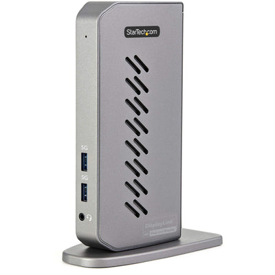 StarTech DK30A2DHU USB-C/USB-A Hybrid Dock - Dual 4K 60Hz
