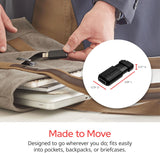 Clé USB Verbatim 32 Go Pinstripe USB 2.0, noir 49064 32 Go
