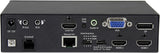 StarTech.com Multi-Input HDBaseT Extender with Built-in Switch - Displ