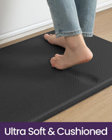 DEXI Kitchen Mats for Floor Anti Fatigue Standing Desk, 3/4 Inch Extra