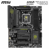 MSI MAG B850 Tomahawk MAX WiFi Gaming Motherboard (AMD Ryzen 9000/8000
