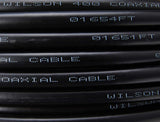 Wilson Electronics 952350 Câble coaxial WILSON400 ultra faible perte 50 pieds