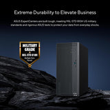 PC ASUS ExpertCenter D7 SFF i5-10400 8 Go 512 Go SSD