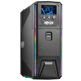 Tripp Lite Pure Sine Wave Gaming UPS Battery Backup, 1000VA 600W 120V,