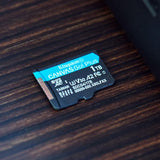 Kingston Canvas Go Plus Gen 4 128GB MicroSDXC Card
