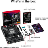 ASUS ROG Strix X870E-E Gaming WiFi AMD AM5 X870 ATX Motherboard 18+2+2