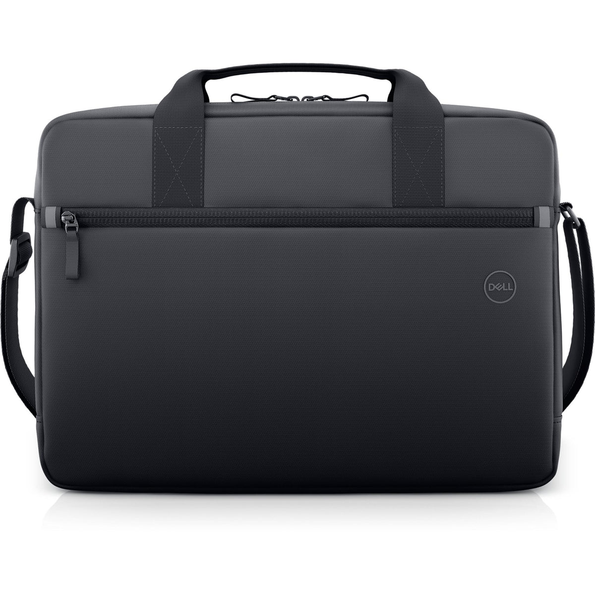 Dell 14-16 Ecoloop Essential Briefcase-Cc3624, Black, Unisex Adult
