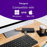 Targus 4-Port USB 3.0 Hub, Black (ACH124US)
