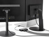 StarTech USB 3.0 Mini Dock, Dual DisplayPort 4K 60Hz Monitor Docking S