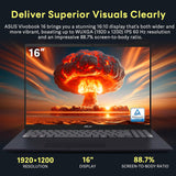 Asus PM3606CKA Ryzen AI 5 Laptop 16GB 512GB