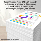 Canon Cartridge 046 H Cyan