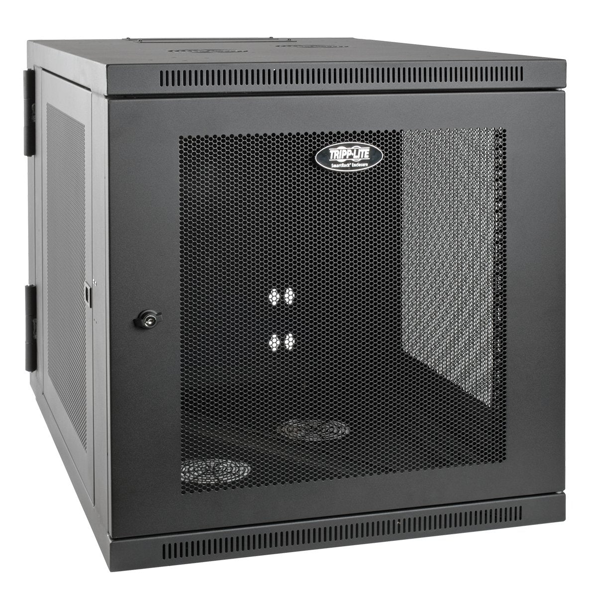Tripp Lite SRW12U33 12U Wall Mount Rack Enclosure Cabinet with 33-Inch