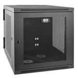 Tripp Lite SRW12U33 12U Wall Mount Rack Enclosure Cabinet with 33-Inch