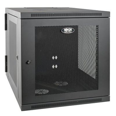 Tripp Lite SRW12U33 12U Wall Mount Rack Enclosure Cabinet with 33-Inch
