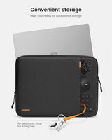 tomtoc 360° Protective Laptop Sleeve for 13.5-14.4 Inch Surface Laptop